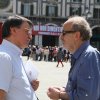 Arturo Squassina e Claudio Bragaglio - 28 maggio 2017 piazza Loggia